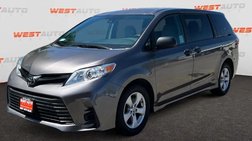 2020 Toyota Sienna L 7-Passenger