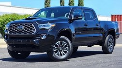 2023 Toyota Tacoma TRD Sport