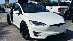 2016 Tesla Model X 90D