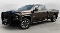 2021 Chevrolet Silverado 2500HD Custom