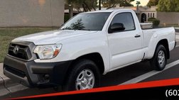 2014 Toyota Tacoma Base