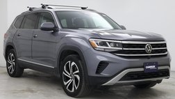 2021 Volkswagen Atlas V6 SEL Premium 4Motion