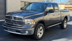 2014 Ram Ram Pickup 1500 Big Horn