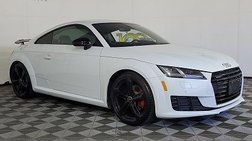 2018 Audi TT 2.0T quattro