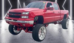 2005 Chevrolet Silverado 1500HD Crew Cab 153.0