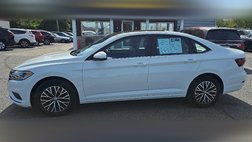 2021 Volkswagen Jetta SE