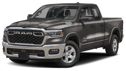 2026 Ram Ram Pickup 1500 Lone Star