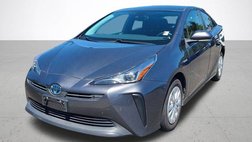 2021 Toyota Prius LE