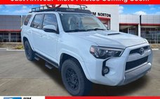 2018 Toyota 4Runner TRD Off-Road Premium