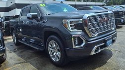 2021 GMC Sierra 1500 Denali