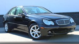 2007 Mercedes-Benz C-Class C 280 Luxury 4MATIC