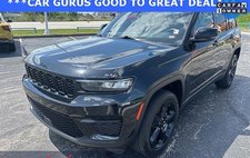 2022 Jeep Grand Cherokee Altitude