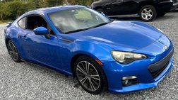 2013 Subaru BRZ Limited