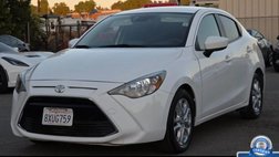 2018 Toyota Yaris iA Base