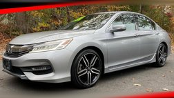 2016 Honda Accord Touring