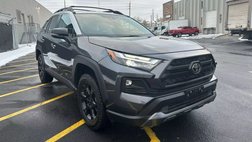 2022 Toyota RAV4 TRD Off-Road