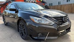 2018 Nissan Altima 2.5 SV