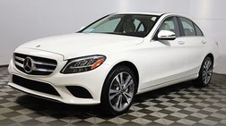 2021 Mercedes-Benz C-Class C 300 4MATIC