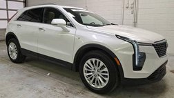 2024 Cadillac XT4 Luxury