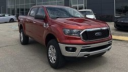 2022 Ford Ranger XLT