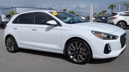 2018 Hyundai Elantra GT Sport