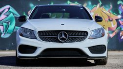 2018 Mercedes-Benz C-Class AMG C 43