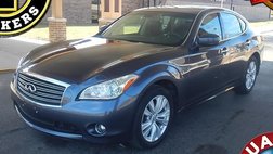 2011 Infiniti M37 x