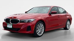 2023 BMW 3 Series 330e xDrive