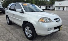 2006 Acura MDX Touring