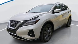 2020 Nissan Murano Platinum