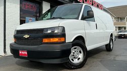 2021 Chevrolet Express 3500