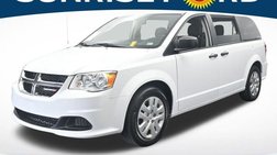 2020 Dodge Grand Caravan SE
