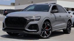 2024 Audi RS Q8 4.0T quattro