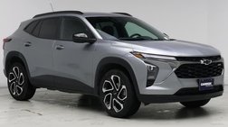 2025 Chevrolet Trax RS