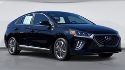 2022 Hyundai Ioniq Plug-In Hybrid SEL
