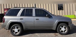 2008 Chevrolet TrailBlazer 