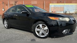 2012 Acura TSX w/Tech