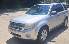 2012 Ford Escape XLT