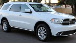 2015 Dodge Durango SXT