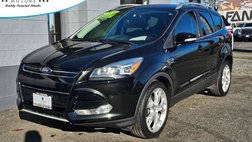 2014 Ford Escape Titanium