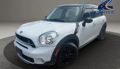 2015 MINI Countryman Cooper S ALL4