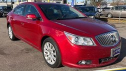 2013 Buick LaCrosse Premium 1
