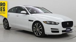 2019 Jaguar XE 25t Prestige