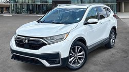 2021 Honda CR-V Touring