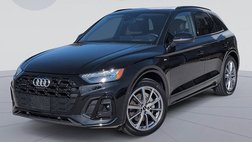 2023 Audi Q5 e quattro S line Prestg 55 TFSI