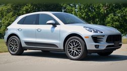 2015 Porsche Macan S