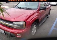 2003 Chevrolet TrailBlazer EXT LT