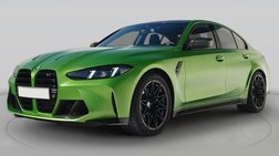 2026 BMW M3 Competition xDrive