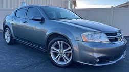 2012 Dodge Avenger SXT Plus
