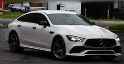 2019 Mercedes-Benz AMG GT 53